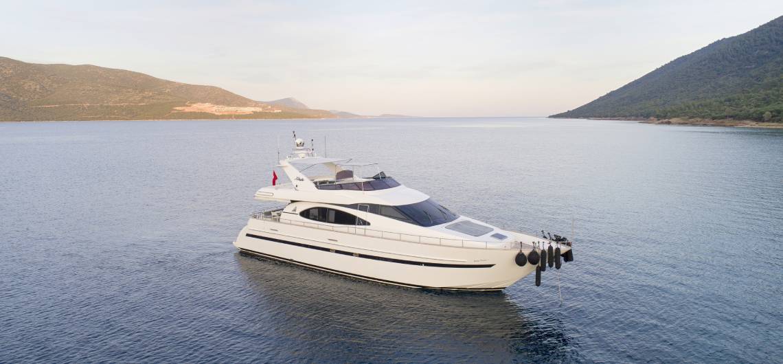 Bodrum boat and yacht rental