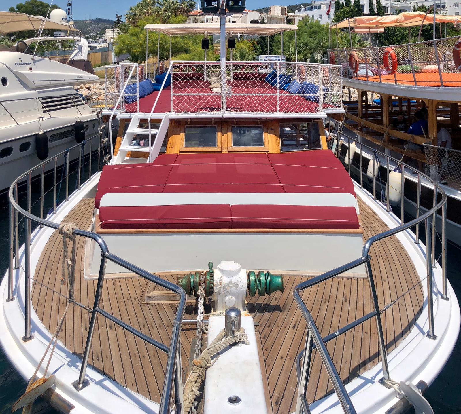Bodrum Boat Trip