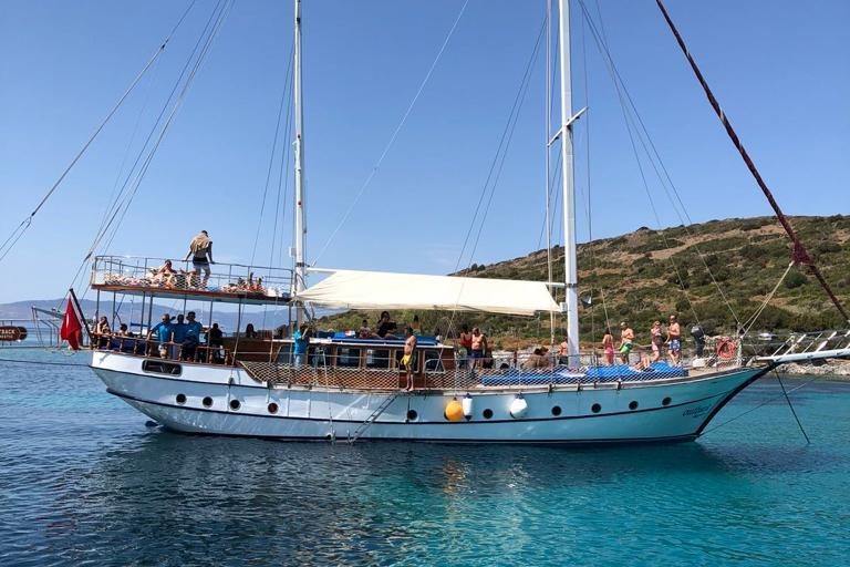 Bodrum boat rental