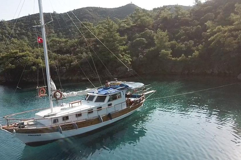 Bodrum boat rental