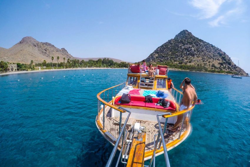 Bodrum boat rental