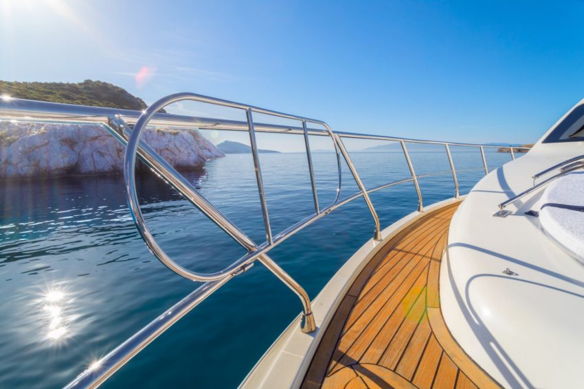 Bodrum yacht charter