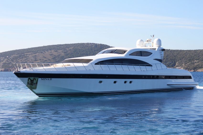 Bodrum yacht charter