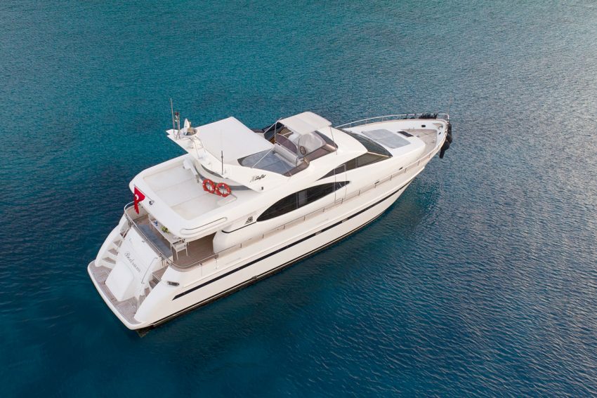 Bodrum yacht charter