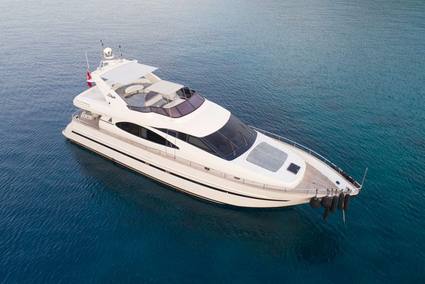 Bodrum yacht charter