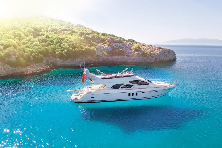 Bodrum yacht charter