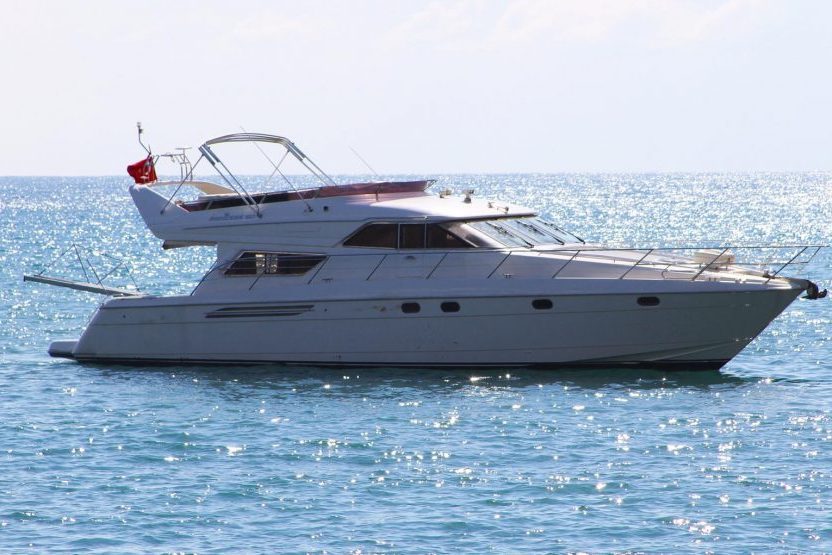 Bodrum yacht rental