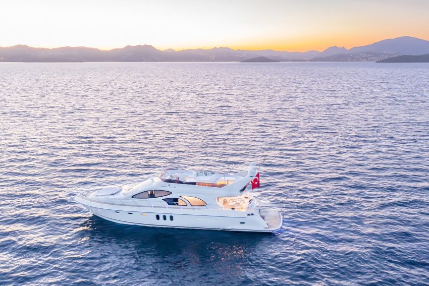 Bodrum yacht rental