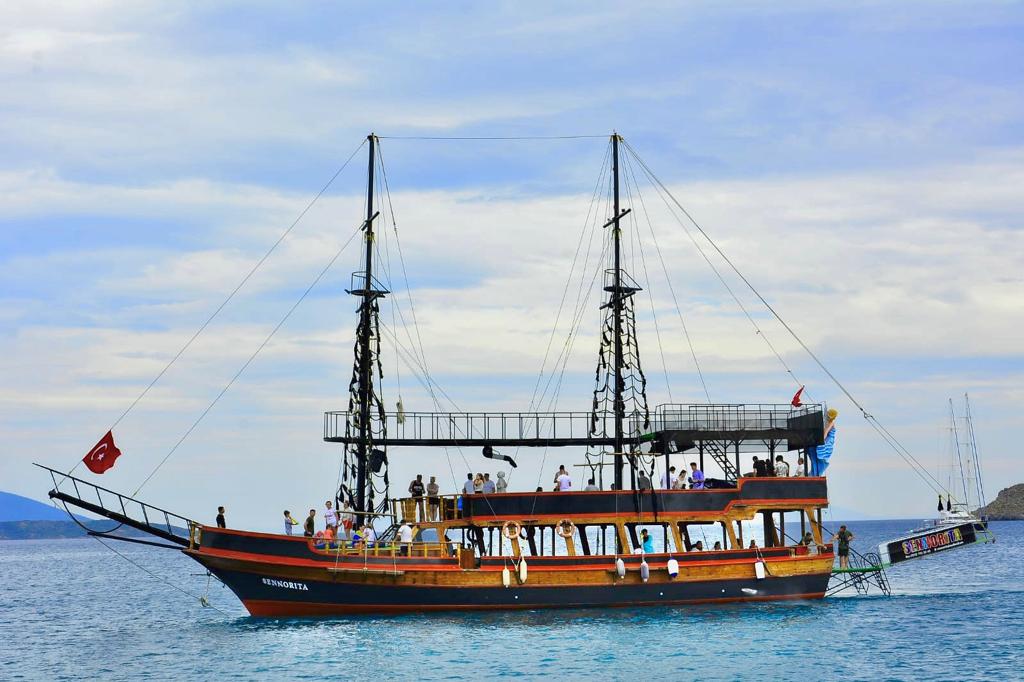 Gumbet Boat Tour