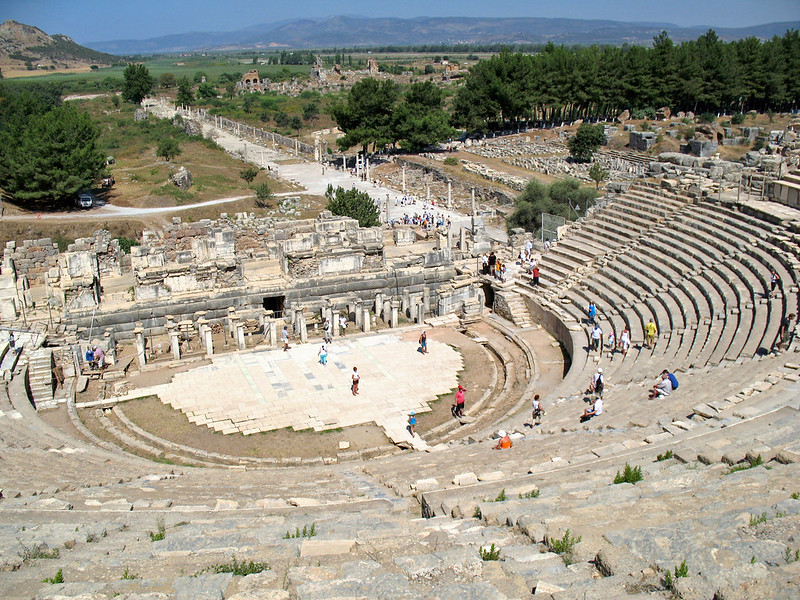 Bodrum Ephesus Tour