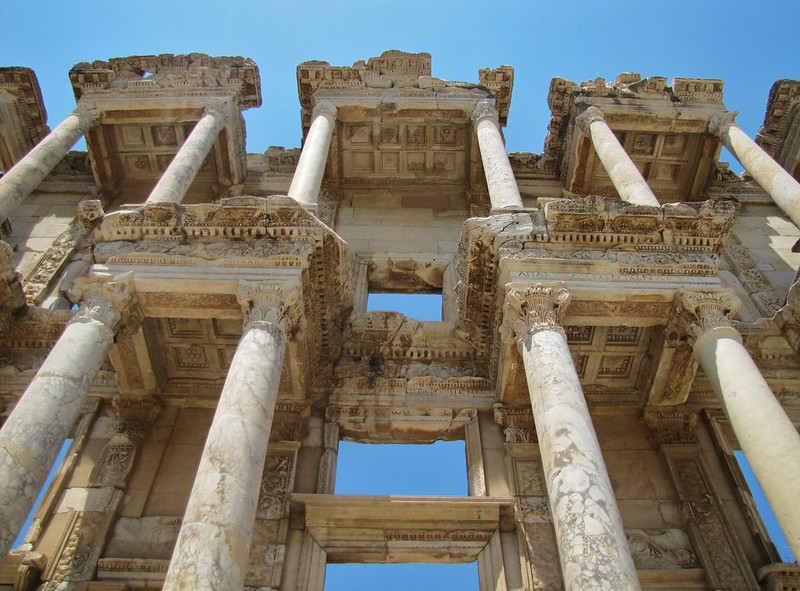 Bodrum to Ephesus Day Trip