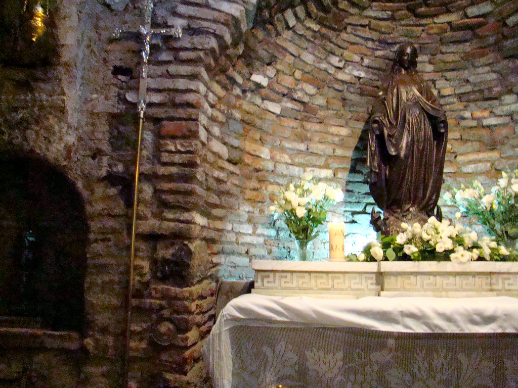 Virgin Mary House in Ephesus