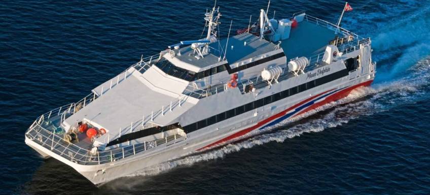 Bodrum Kos Ferry