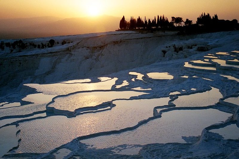 bodrum to pamukkale day trip