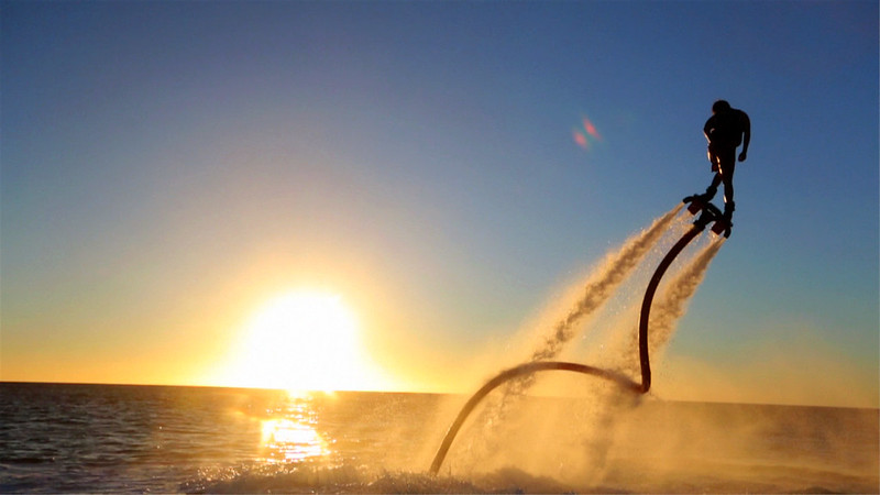 Bodrum Fly Board