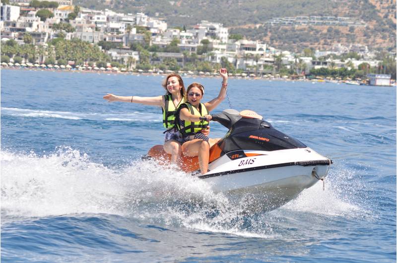 Bodrum Jet Ski Rental