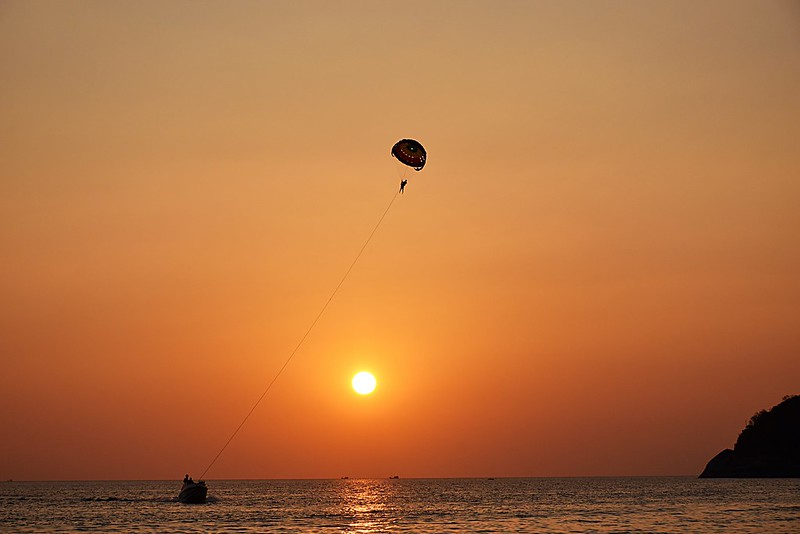 Bodrum Parasailing