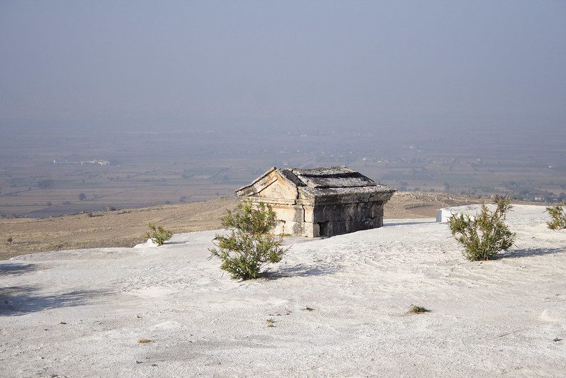 bodrum to pamukkale day tour