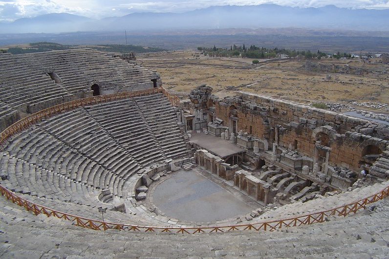 bodrum to pamukkale day trip