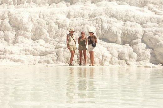 bodrum pamukkale trip